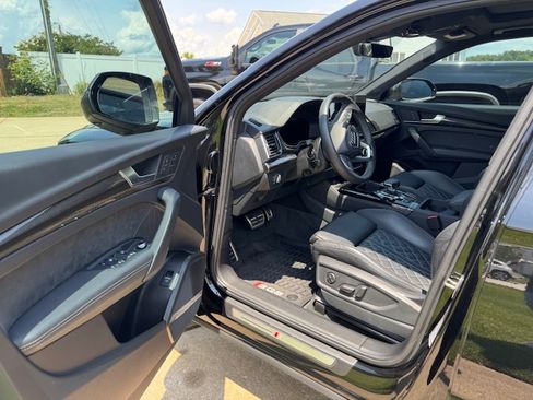Used 2024 Audi SQ5 Premium Plus AWD/4WD image 6