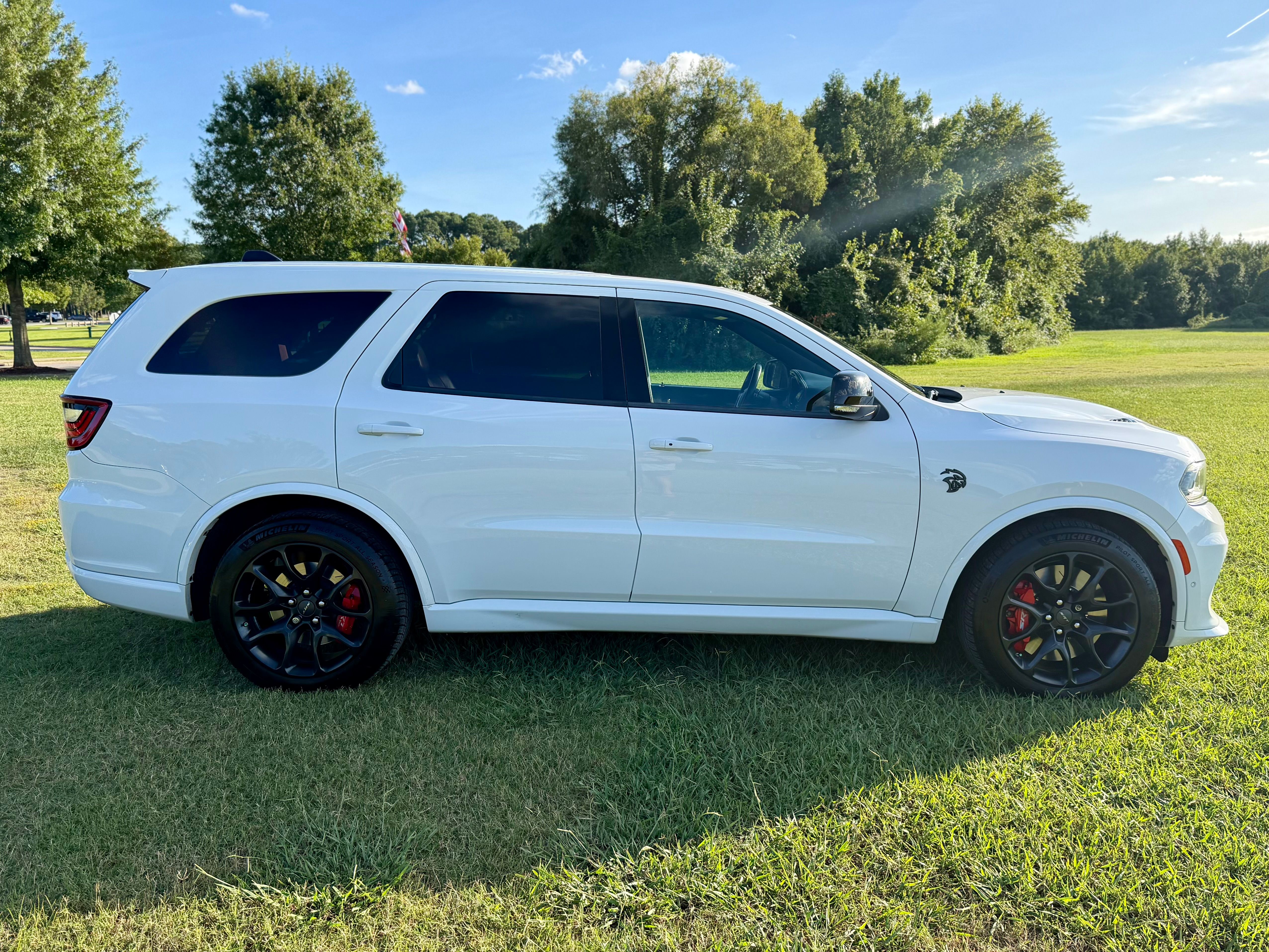 Used 2023 Dodge Durango SRT Hellcat AWD/4WD image 10