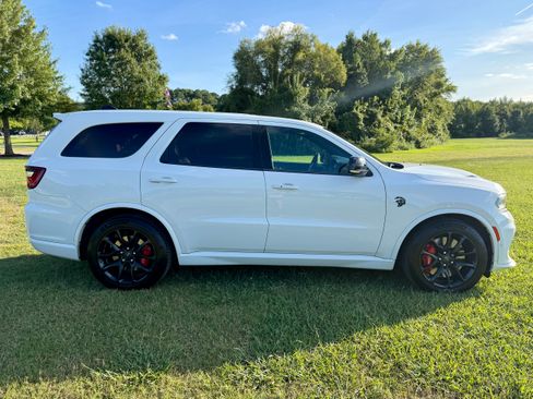 Used 2023 Dodge Durango SRT Hellcat AWD/4WD image 10