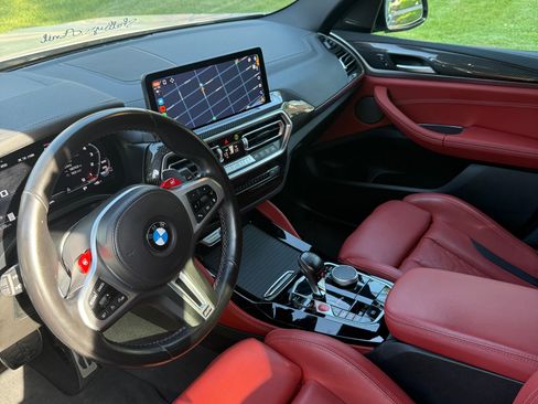 Used 2024 BMW X3 M AWD/4WD image 6