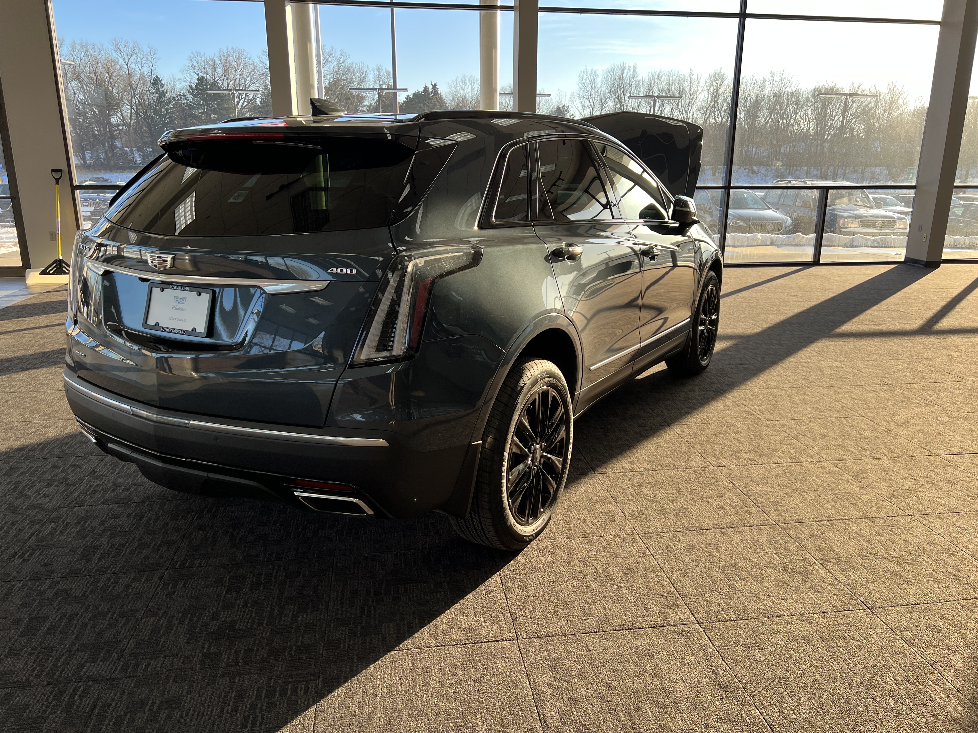 Used 2021 Cadillac XT5 Sportv AWD/4WD image 6