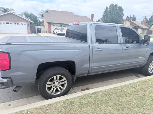 Used 2015 Chevrolet Silverado 1500 LT w/ Max Trailering Package RWD image 4