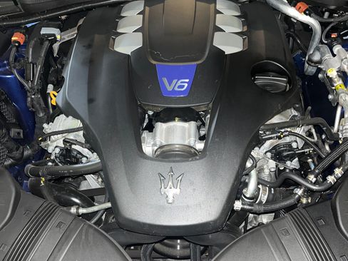 Used 2021 Maserati Ghibli S Q4 image 13