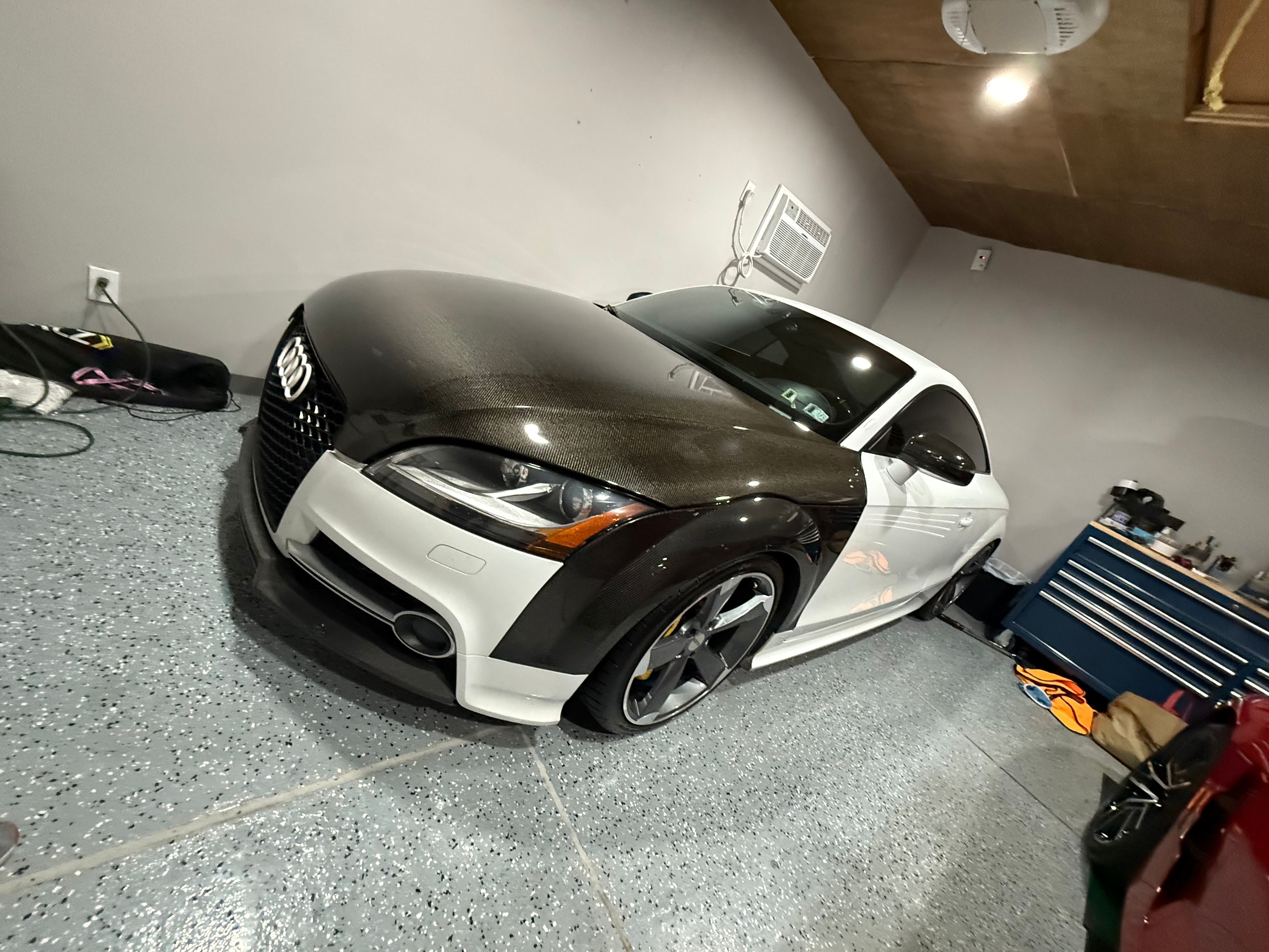 Used 2012 Audi TTS 2.0T Prestige AWD/4WD image 5