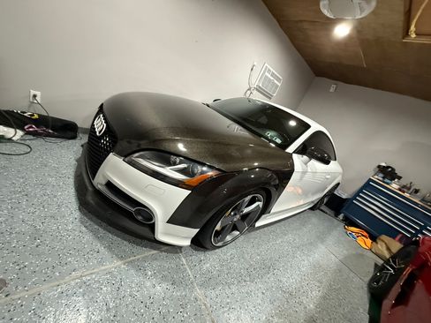 Used 2012 Audi TTS 2.0T Prestige image 5