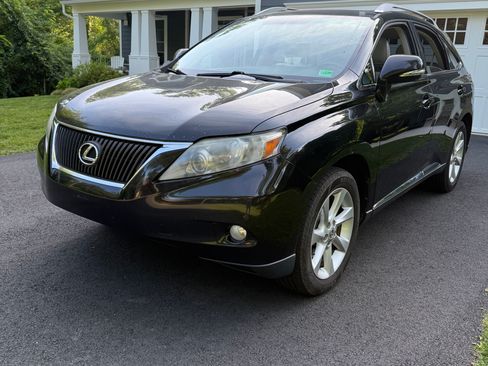 Used 2011 Lexus RX 350 AWD w/ Premium Pkg image 1