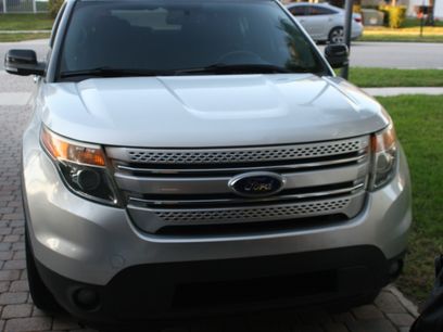 Used 2015 Ford Explorer XLT w/ Equipment Group 202A