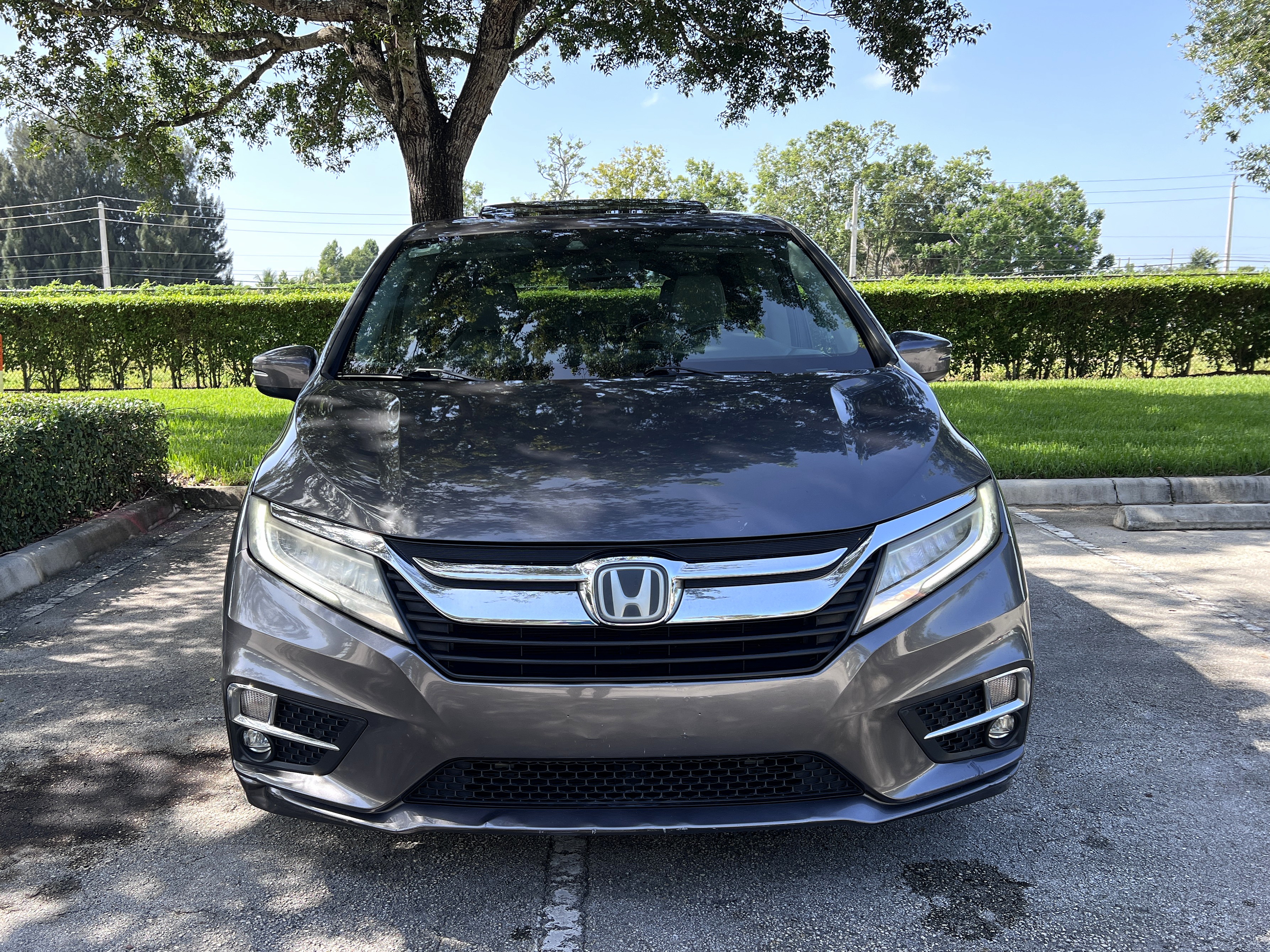 Used 2019 Honda Odyssey Touring image 6