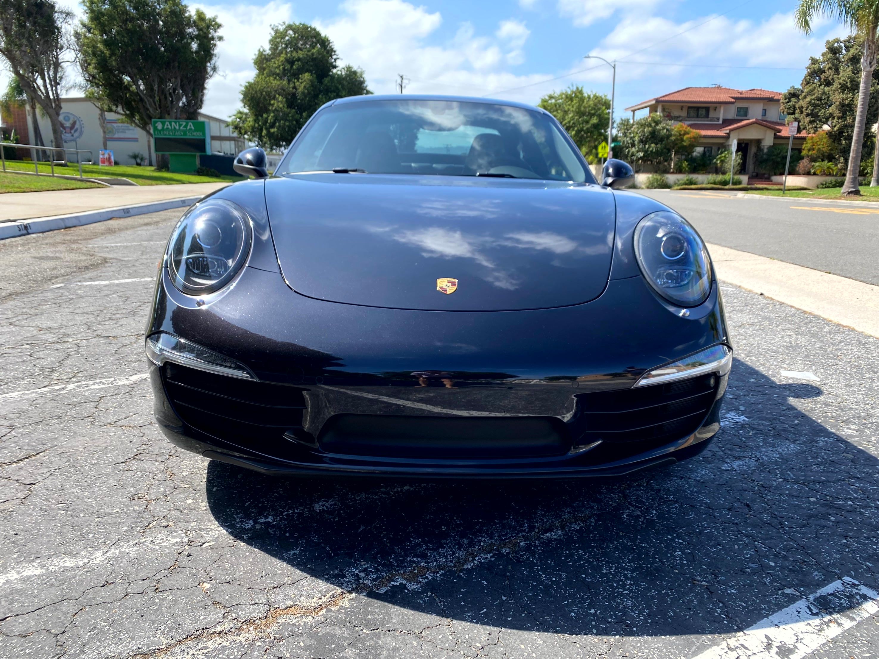 Used 2013 Porsche 911 Carrera image 1