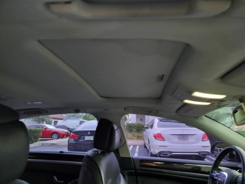 Used 2008 Audi A8 L 4.2 image 8