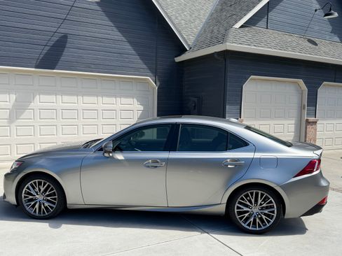 Used 2015 Lexus IS 250 AWD w/ Navigation System Package image 2