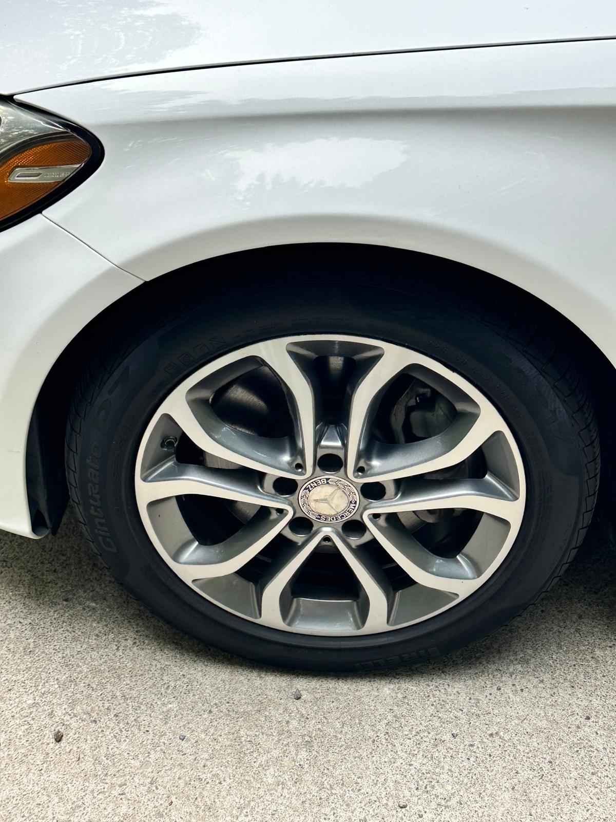 Used 2015 Mercedes-Benz C 300 Sedan image 24
