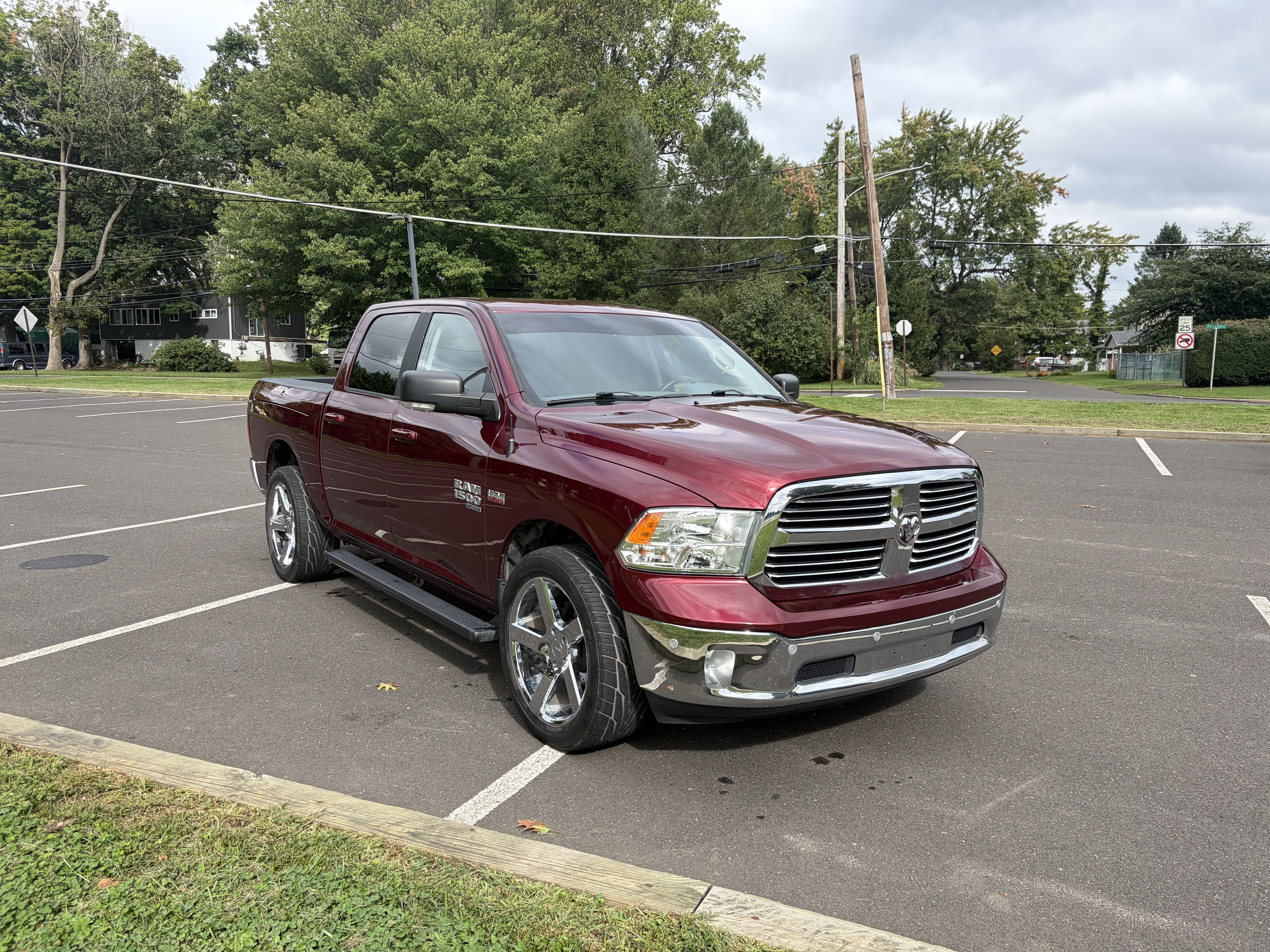 Used 2019 RAM 1500 Big Horn AWD/4WD image 10