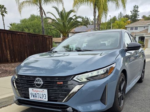 Used 2024 Nissan Sentra SR image 12