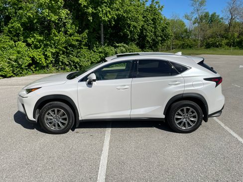 Used 2021 Lexus NX 300 AWD w/ Accessory Package image 6
