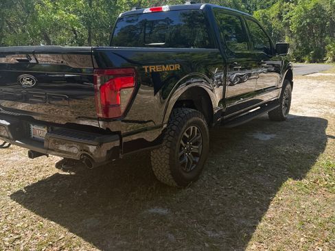 Used 2025 Ford F150 Tremor w/ Bed Utility Package image 4