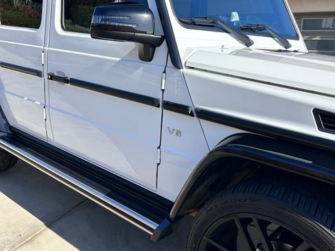 Used 2017 Mercedes-Benz G 550 image 9