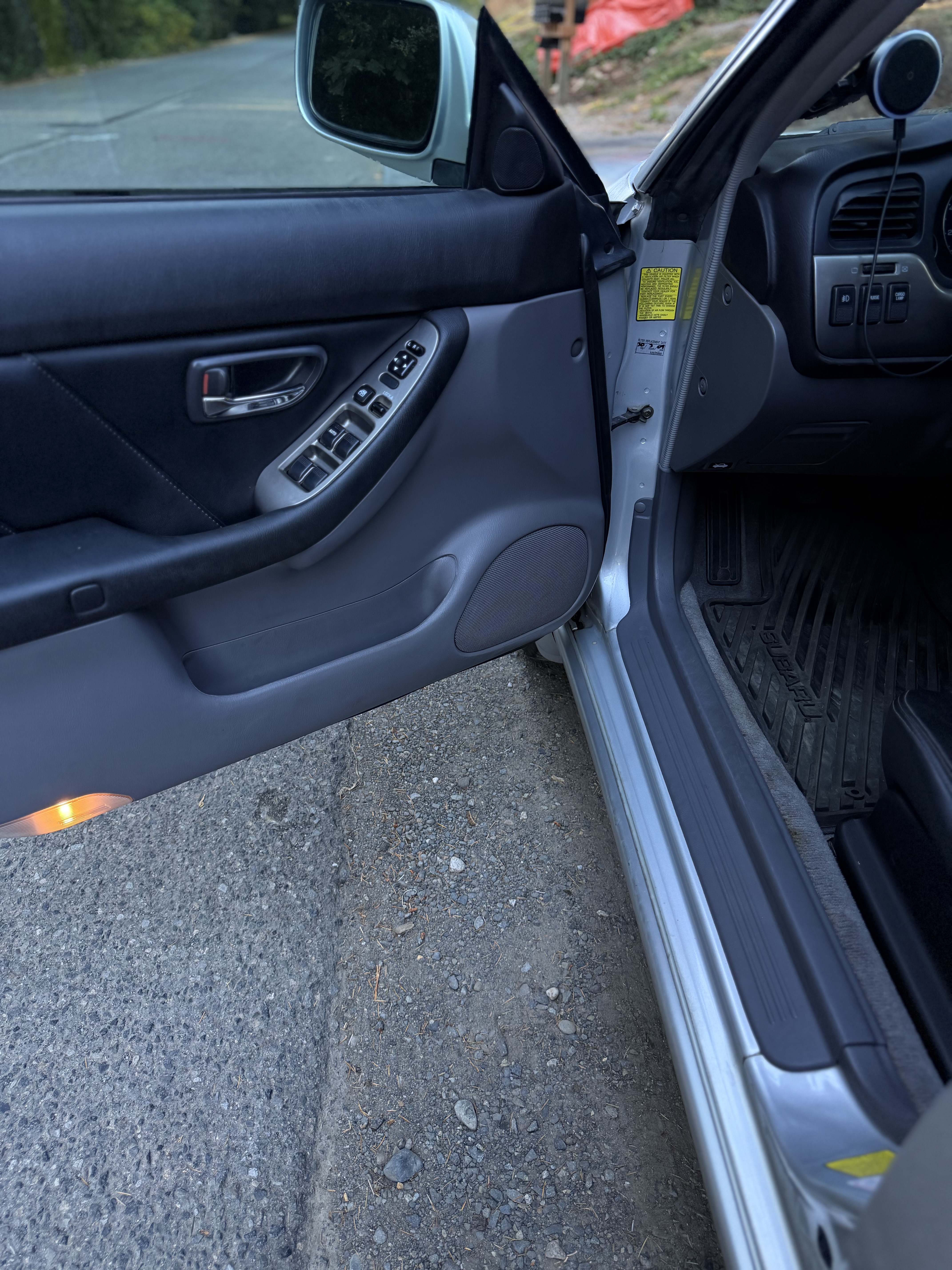 Used 2006 Subaru Baja Turbo AWD/4WD image 11