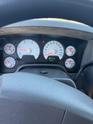 Used 2008 Dodge Ram 2500 Truck SLT w/ Trailer Tow Group AWD/4WD image 15