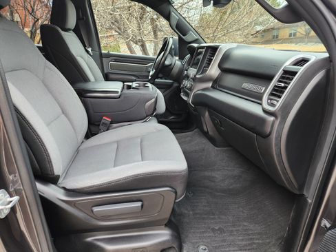 Used 2021 RAM 1500 Big Horn image 19