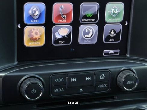 Used 2015 Chevrolet Silverado 1500 LT w/ All Star Edition image 9