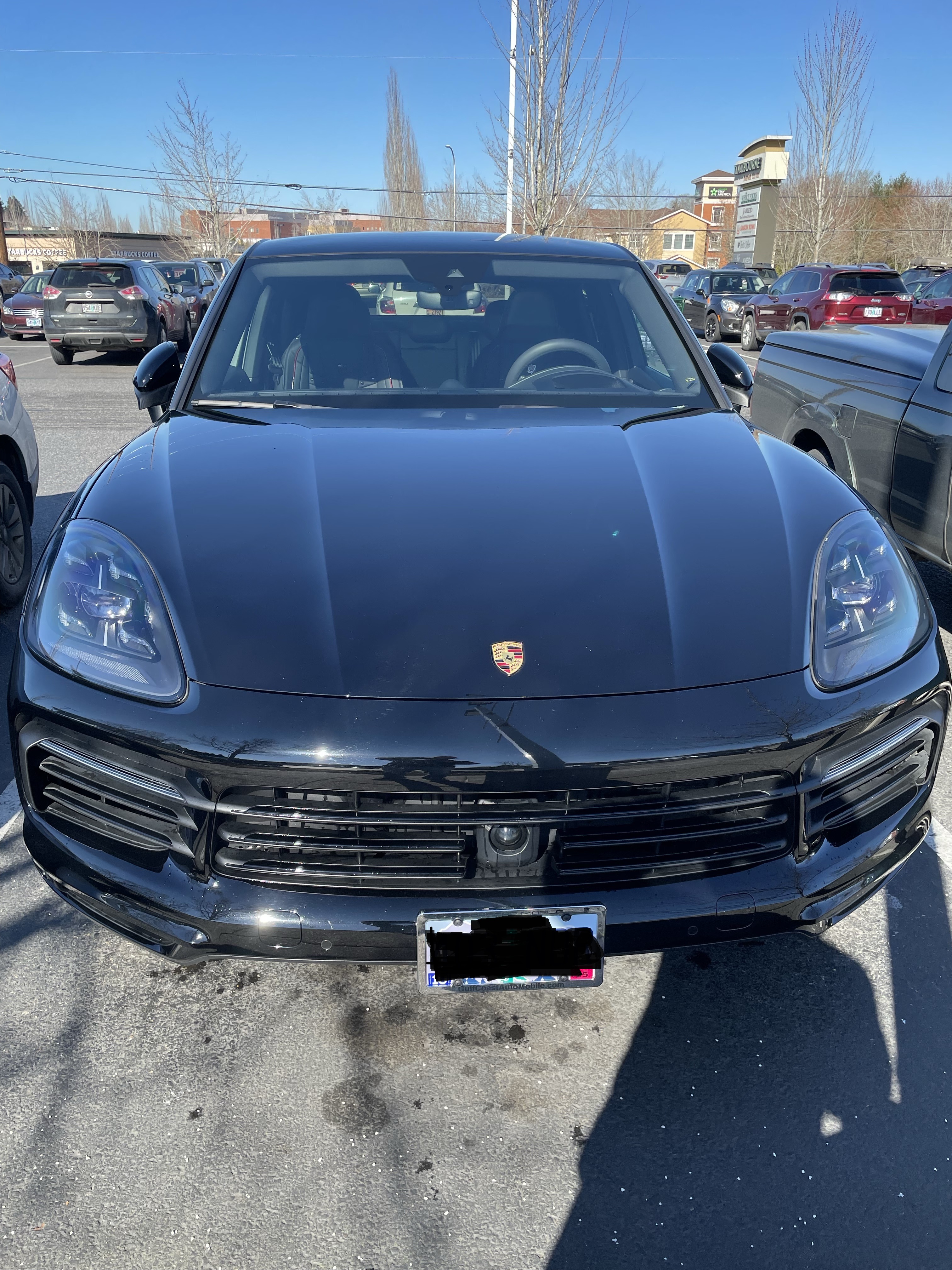 Used 2020 Porsche Cayenne AWD/4WD image 20