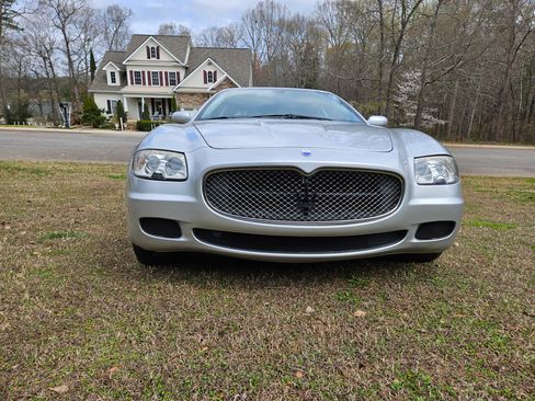 Used 2007 Maserati Quattroporte Executive GT image 4