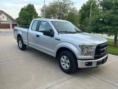 Used 2016 Ford F150 XL w/ Equipment Group 101A Mid