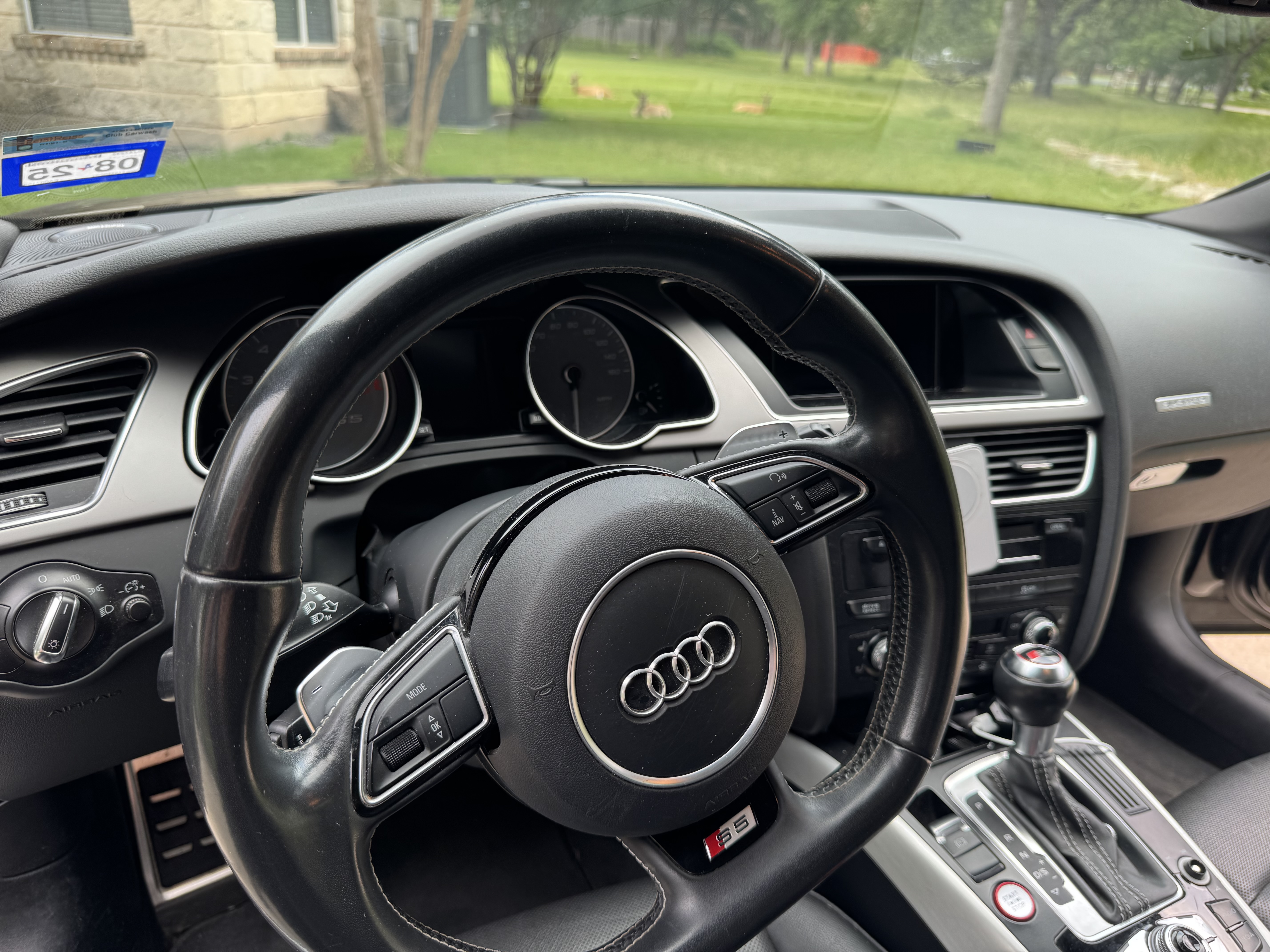 Used 2014 Audi S5 Prestige AWD/4WD image 8