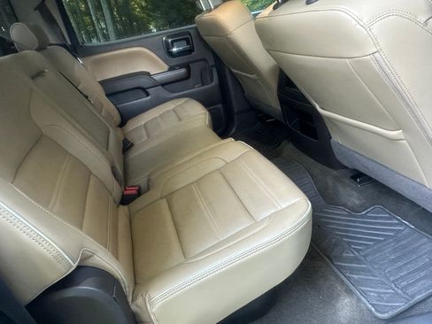 Used 2017 GMC Sierra 1500 Denali AWD/4WD image 9