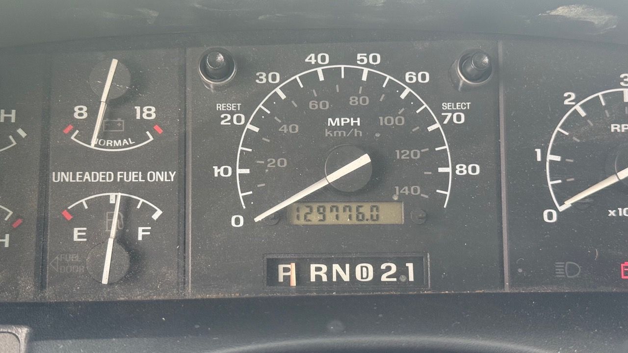 Used 1996 Ford F150 2WD SuperCab image 14