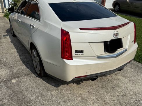Used 2013 Cadillac ATS 2.0T Sedan image 4