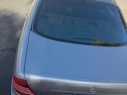 Used 2003 Mercedes-Benz S 430 image 9