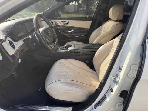 Used 2014 Mercedes-Benz S 550 Sedan image 12