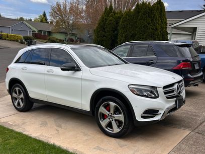Used 2018 Mercedes-Benz GLC 300 4MATIC