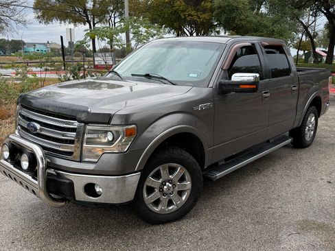 Used 2013 Ford F150 Lariat w/ Luxury Equipment Group image 5
