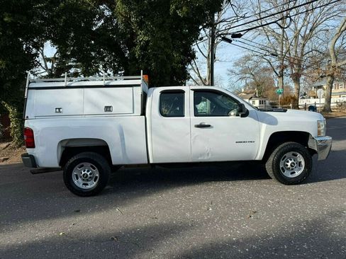 Used 2013 Chevrolet Silverado 2500 W/T image 5