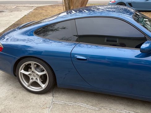 Used 2002 Porsche 911 GT3 RS image 2