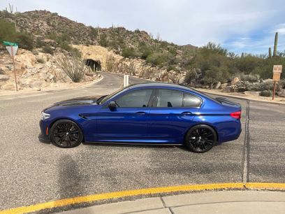 Used 2020 BMW M5 Competition Sedan 4D w/ Executive Package