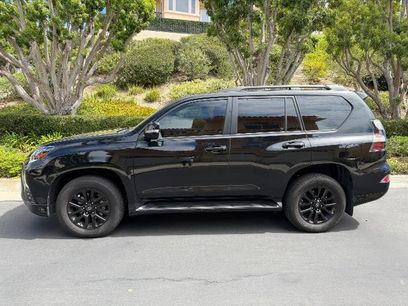 Used 2023 Lexus GX 460 w/ Black Line Special Edition