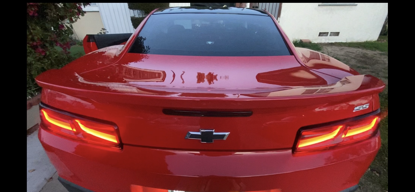 Used 2014 Chevrolet Camaro SS RWD image 20
