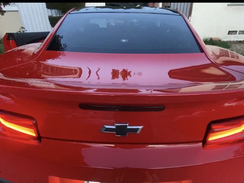 Used 2014 Chevrolet Camaro SS image 20