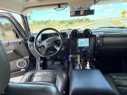 Used 2007 HUMMER H2 image 15