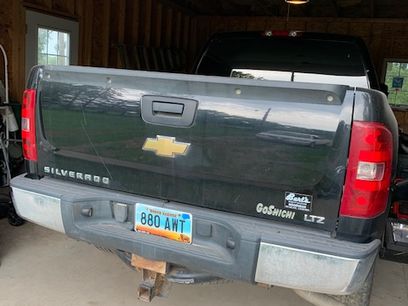 Used 2007 Chevrolet Silverado 1500 LTZ
