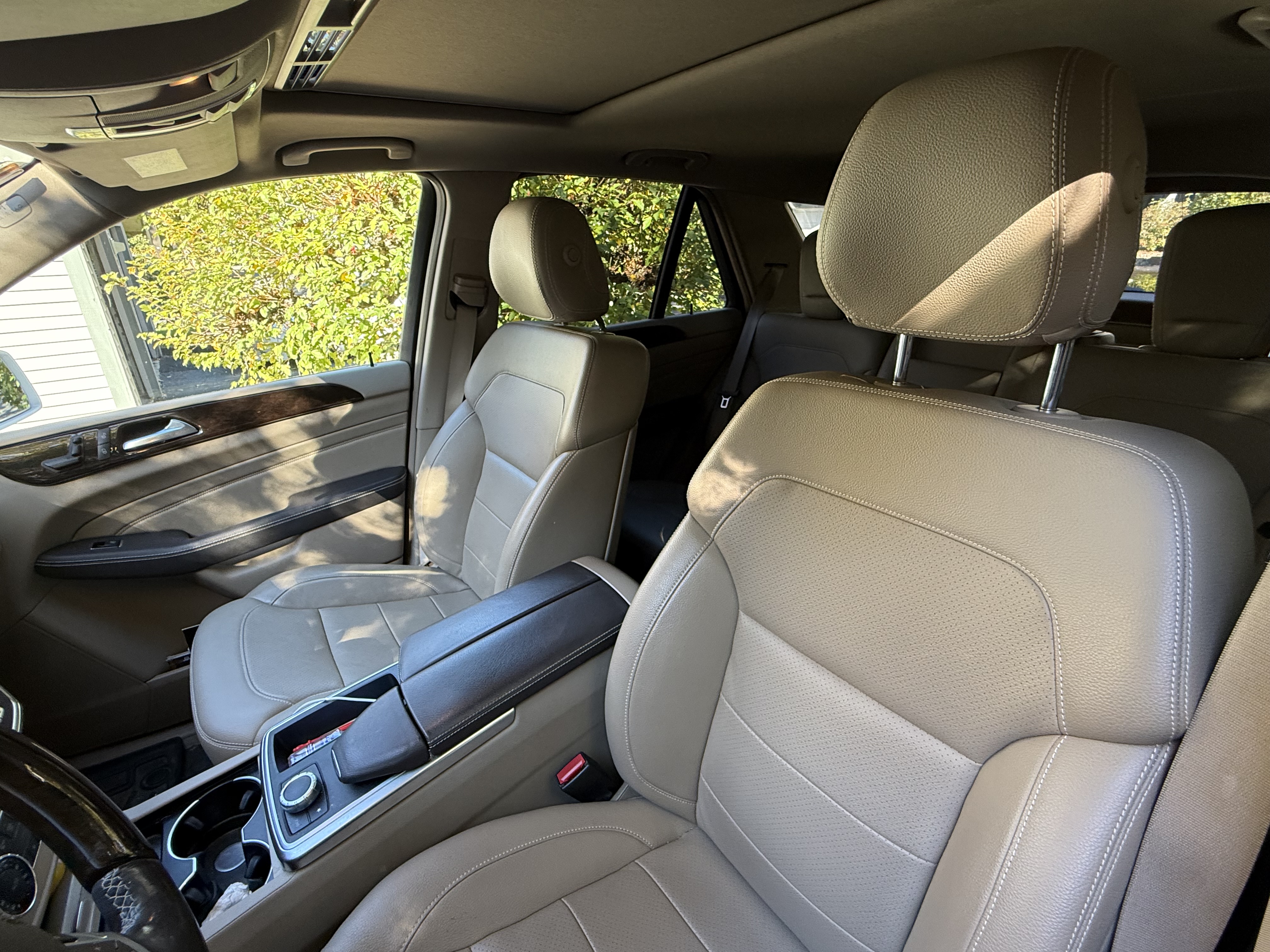 Used 2015 Mercedes-Benz ML 350 2WD image 5
