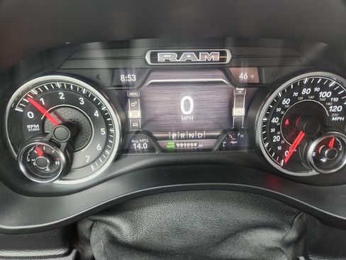 Used 2021 RAM 1500 Big Horn image 27