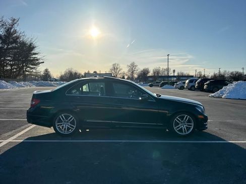 Used 2012 Mercedes-Benz C 300 4MATIC Sedan image 5
