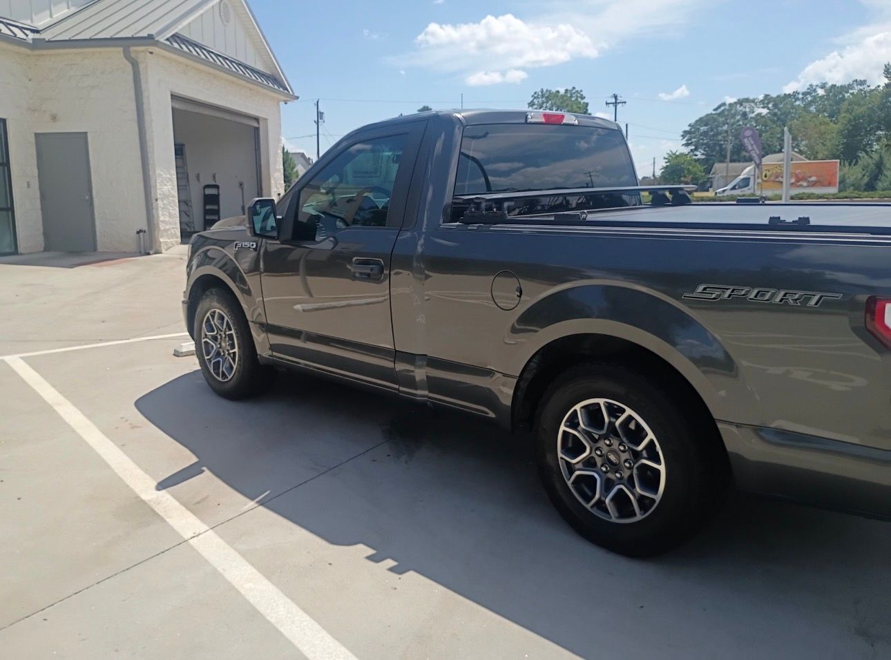 Used 2019 Ford F150 XL w/ Equipment Group 101A Mid RWD image 4