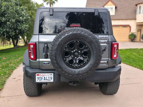 Used 2022 Ford Bronco Wildtrak image 4