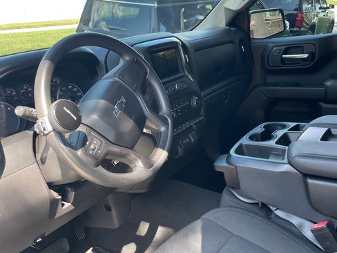 Used 2021 Chevrolet Silverado 1500 Custom Trail Boss image 25